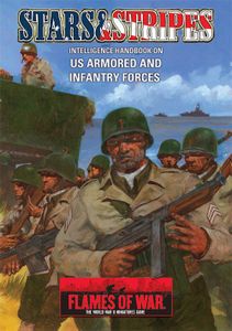 Flames Of War - Stars And Stripes, Battlefront Miniatures - Neuf