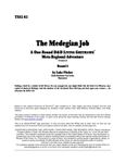 RPG Item: TSS5-03: The Medegian Job