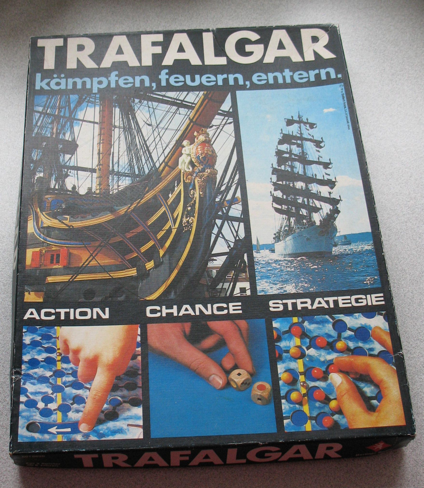 Trafalgar