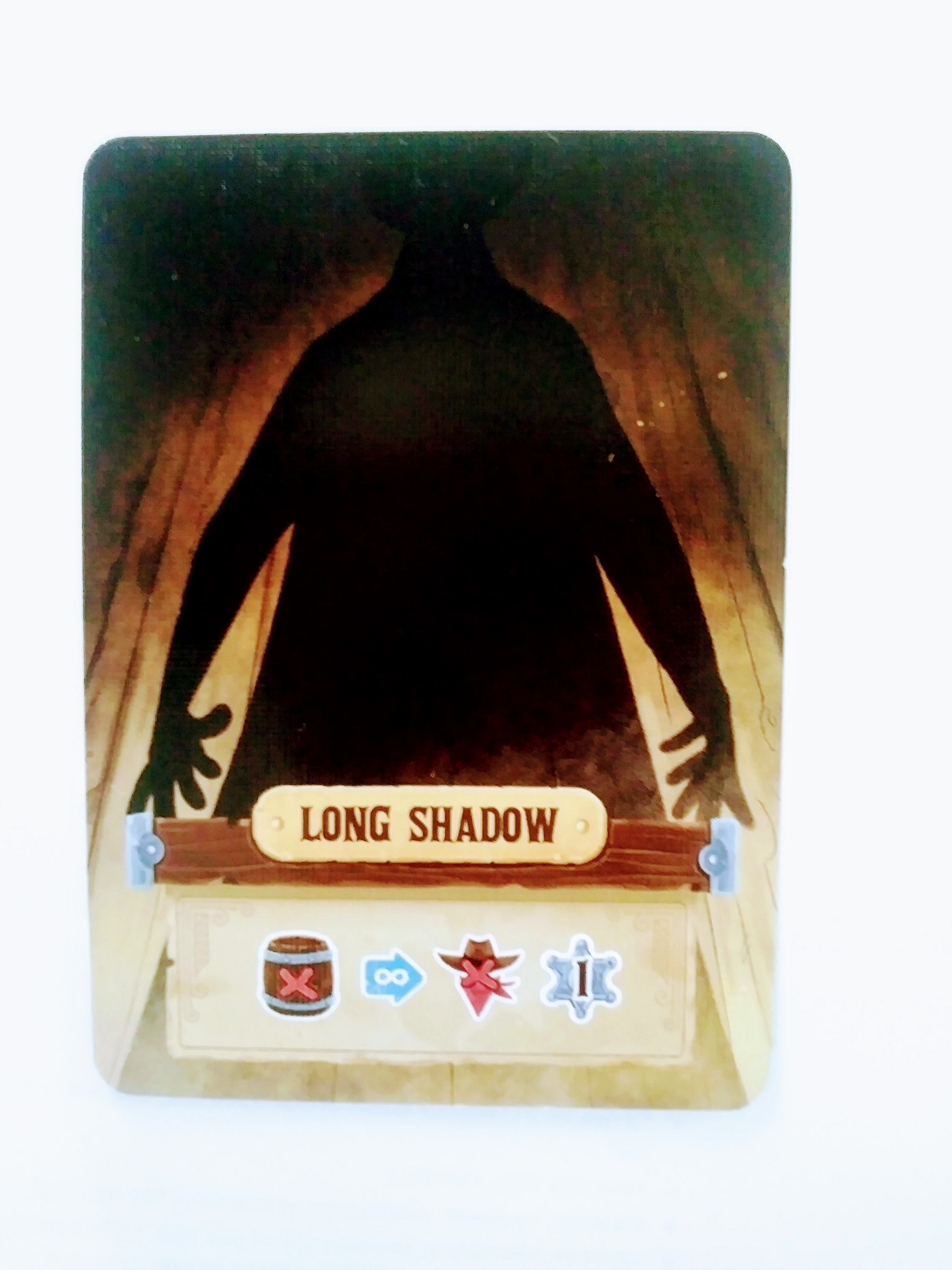 Coloma: Long Shadow Promo Card doboz