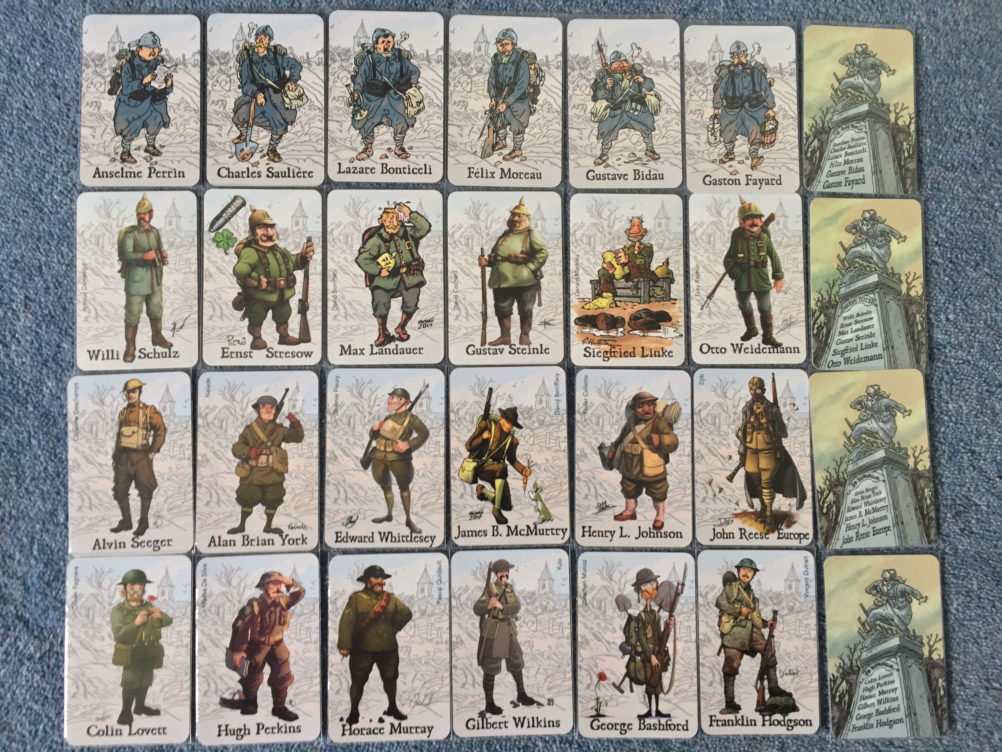 The Grizzled | Image | BoardGameGeek