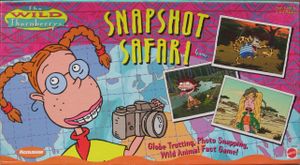 The Wild Thornberry's Snapshot Safari