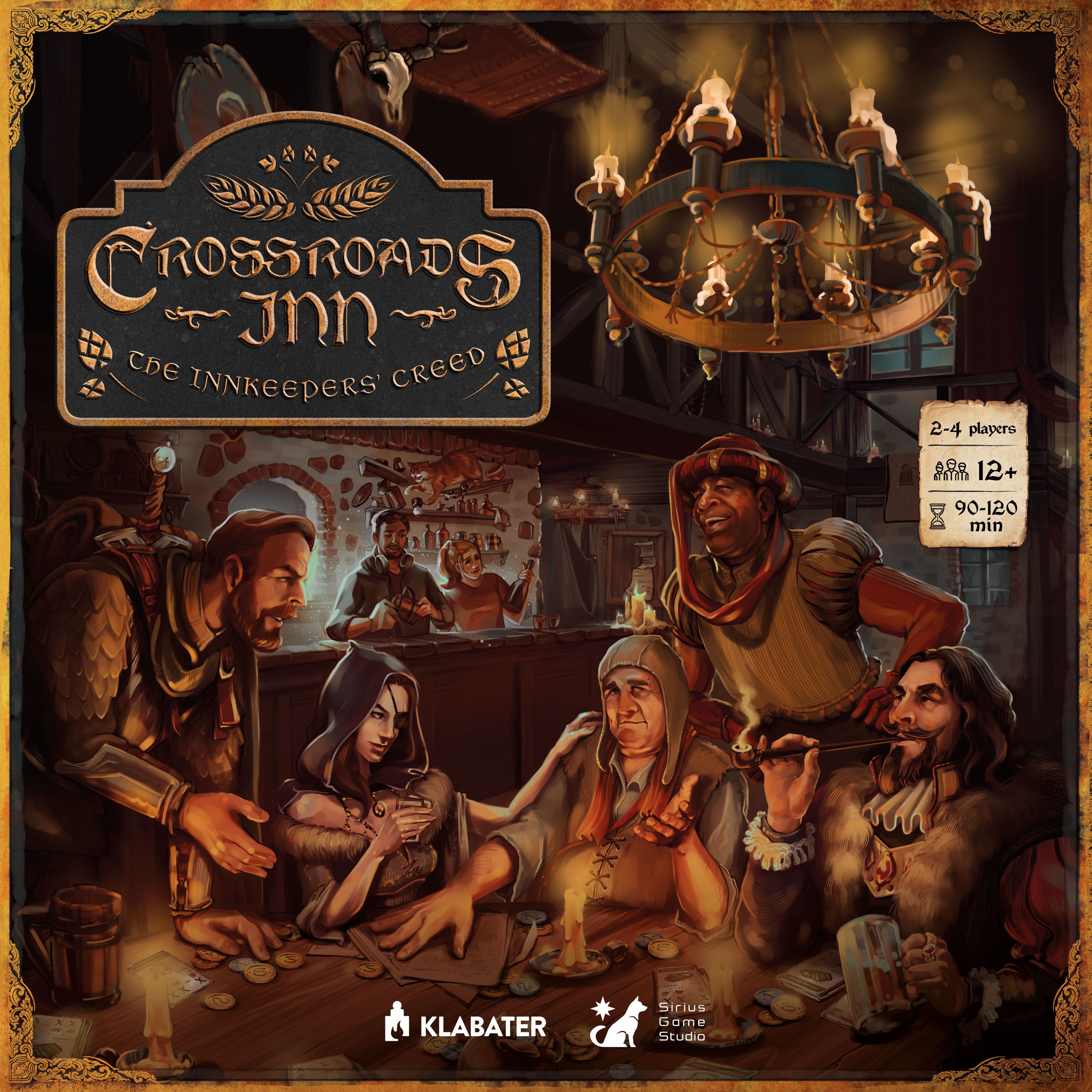 Crossroads Inn: The Innkeeper's Creed