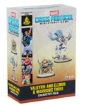 Marvel: Crisis Protocol – Valkyrie and Elendil & Warriors Three Character Pack