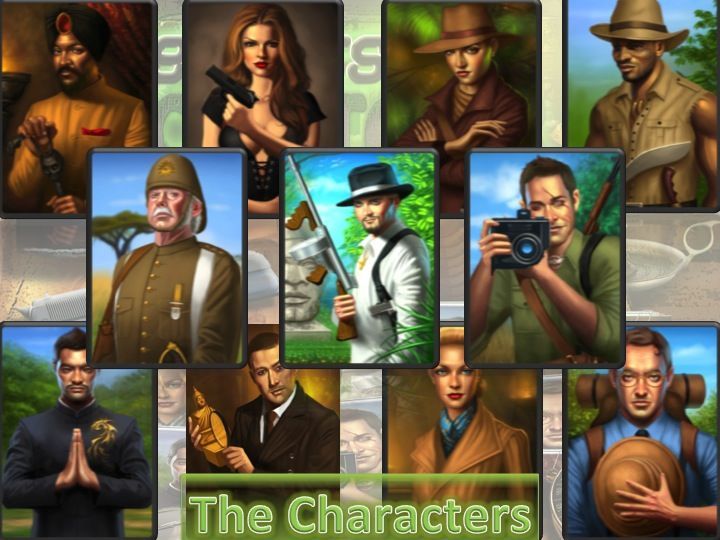 Illustration 2 de Secrets of the Lost Tomb - Epic Remastered Edition - 10 Year Anniversary