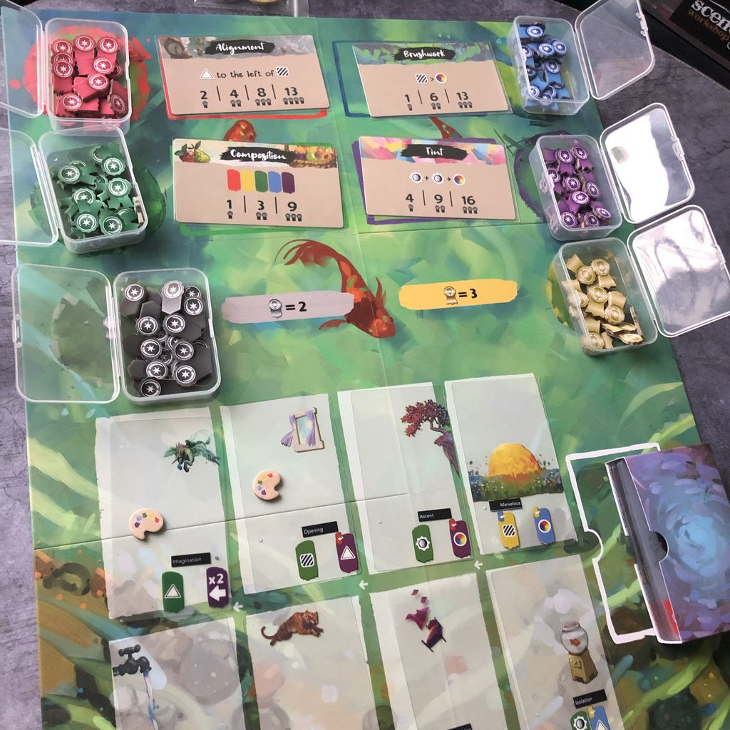 Illustration 8 de CANVAS: Reflections Expansion & Reprint