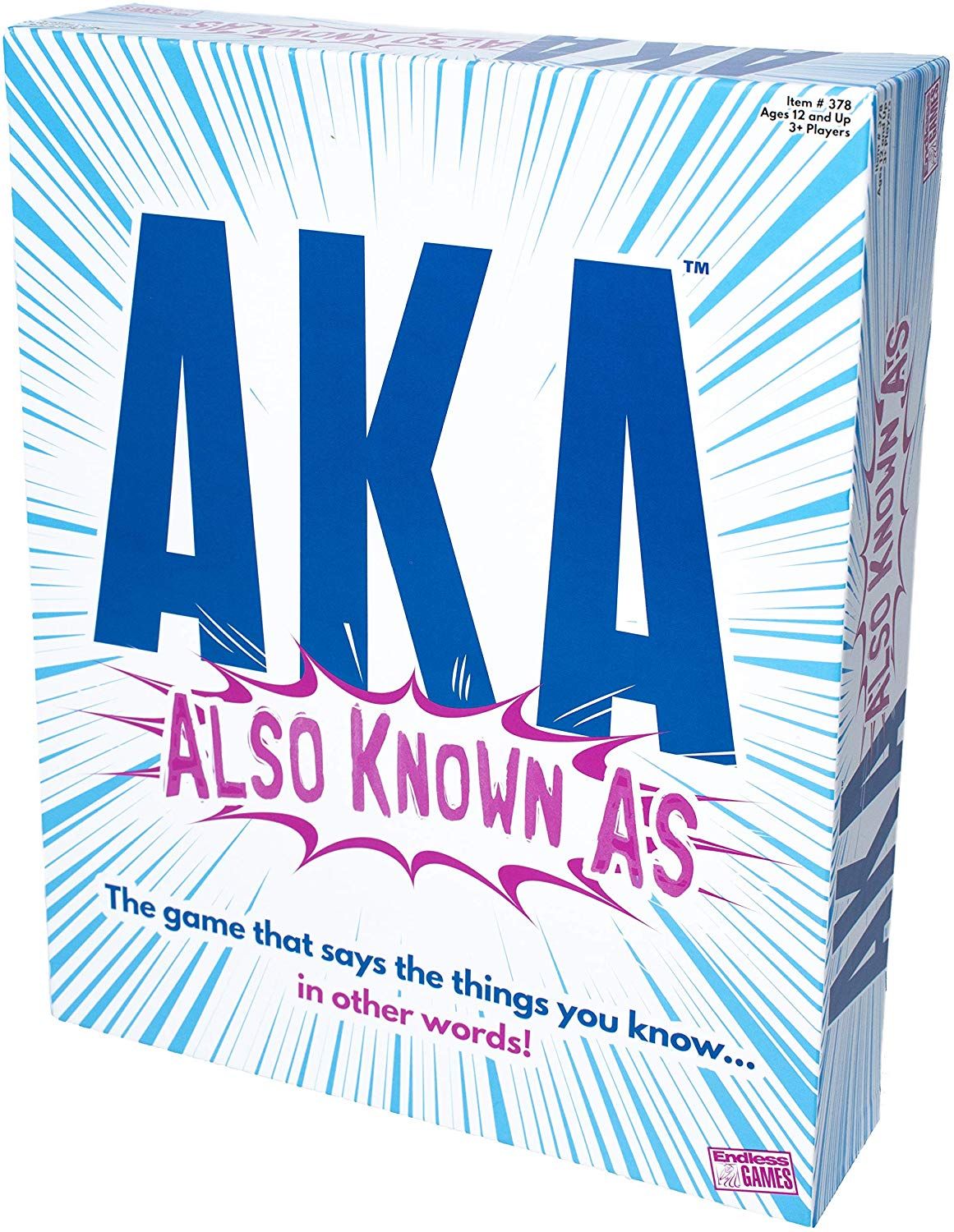 AKA: Also Known As