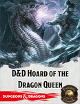 RPG Item: Fantasy Grounds: D&D Hoard of the Dragon Queen