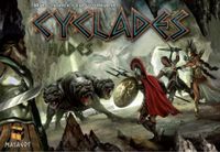 Board Game: Cyclades: Hades