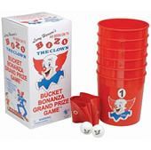 Bozo The Clown: Bucket Bonanza Grand Prize Game