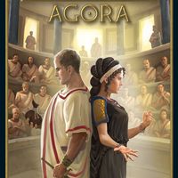 7 Wonders Duel: Agora