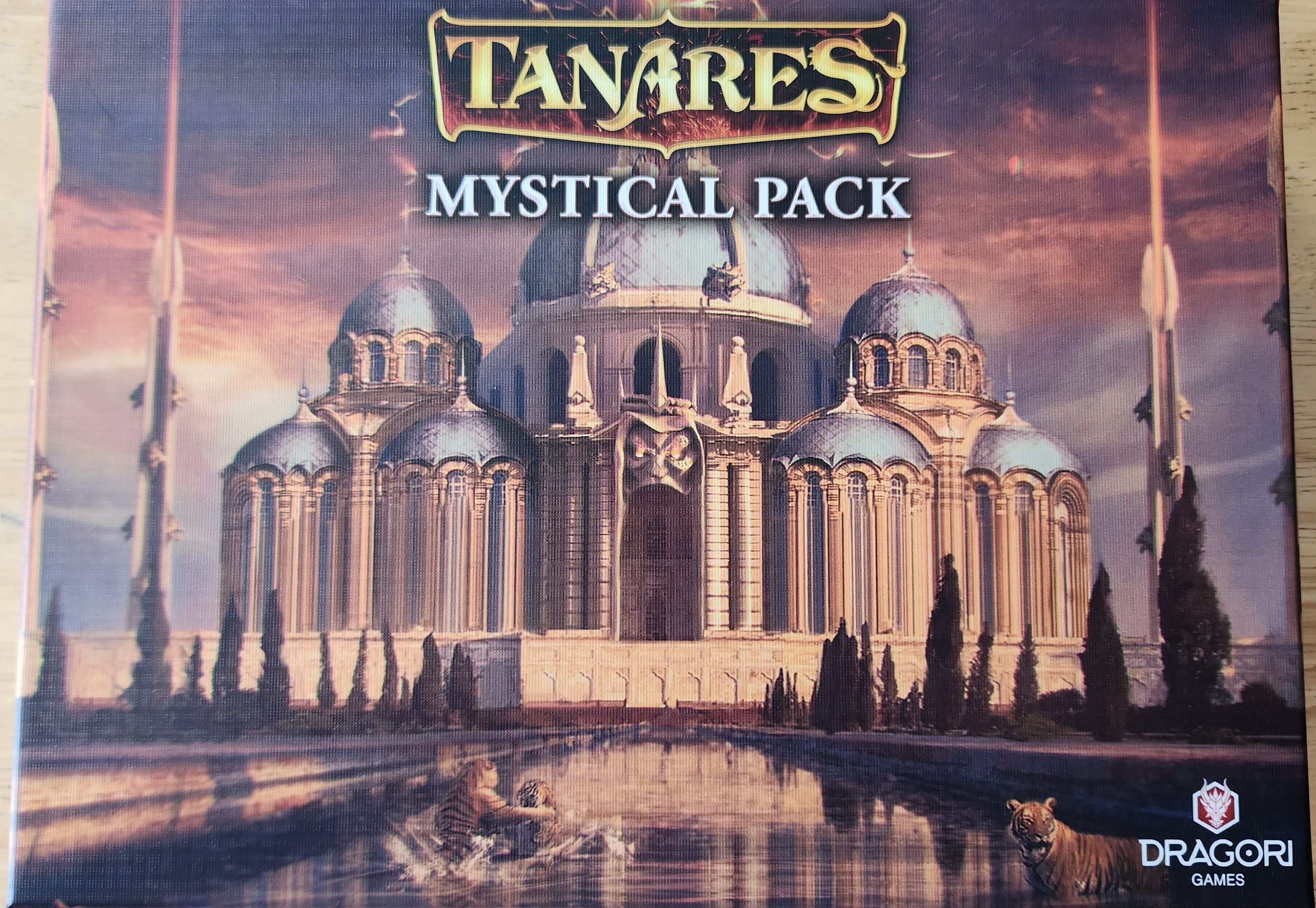 Arena: The Contest – Tanares Mystical Pack