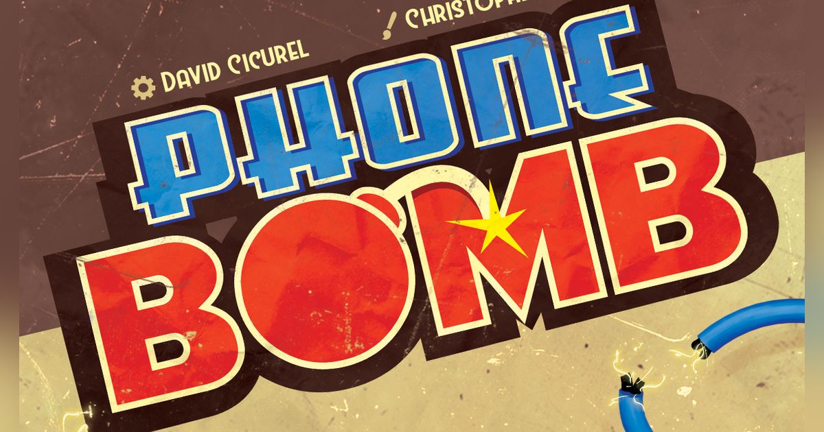 LudoChrono - Time Bomb 