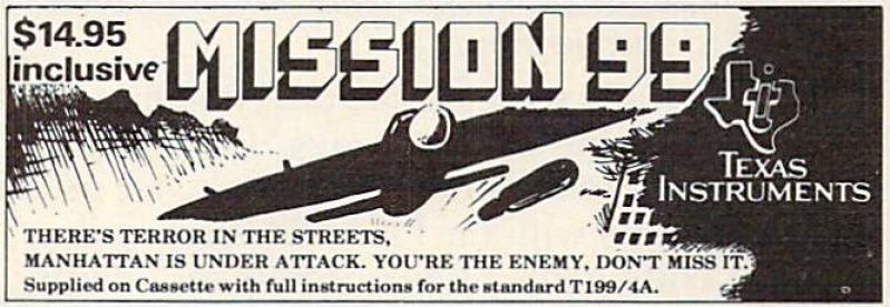 Mission 99 box art