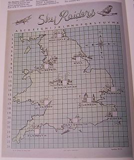 Sky Raiders