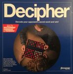 Board Game: Decipher