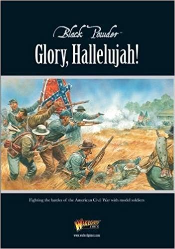 Black Powder: Glory, Hallelujah! cover