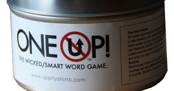 One Up! | Board Game | BoardGameGeek