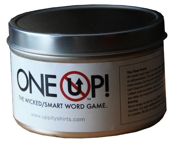 One Up! cover art