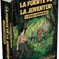 La Expedición Perdida: La Fuente de la Juventud y otras aventuras
