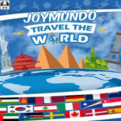 Joymundo: Travel the World Game