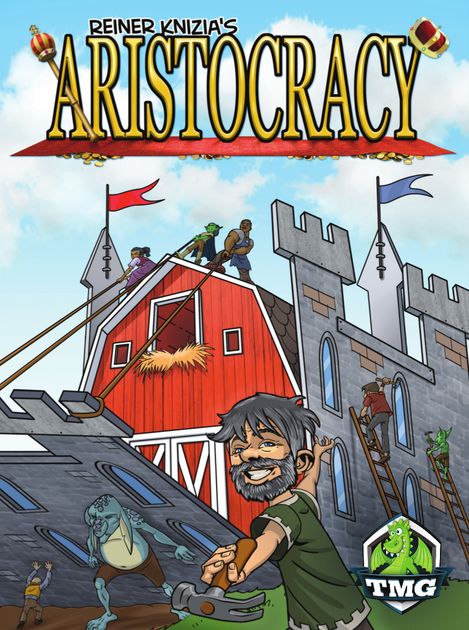 Aristocracy Board Game Boardgamegeek