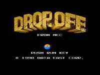 Video Game: Drop Off