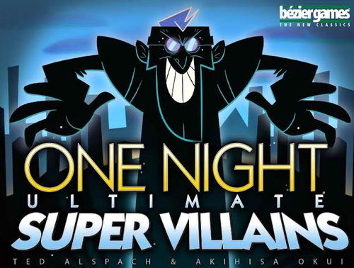 One Night Ultimate Vampire by Bezier Games — Kickstarter