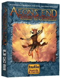 Aeon's End: Return to Gravehold | Board Game | BoardGameGeek