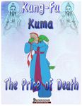 RPG Item: Kung-Fu Kuma: The Price of Death