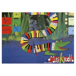 Das Schlaue Musikrodil