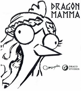 War For Chicken Island: Dragon Mama