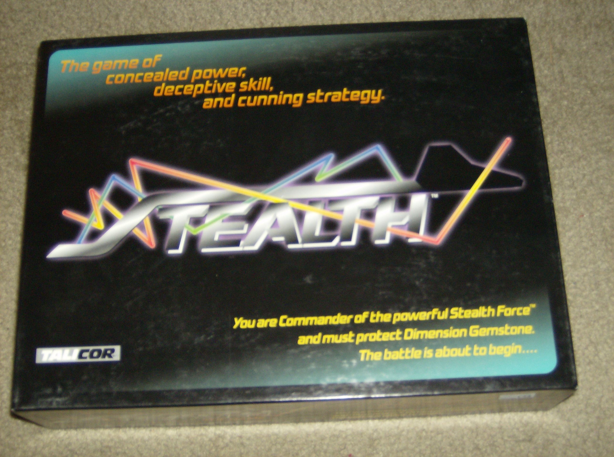 Stealth: The Game