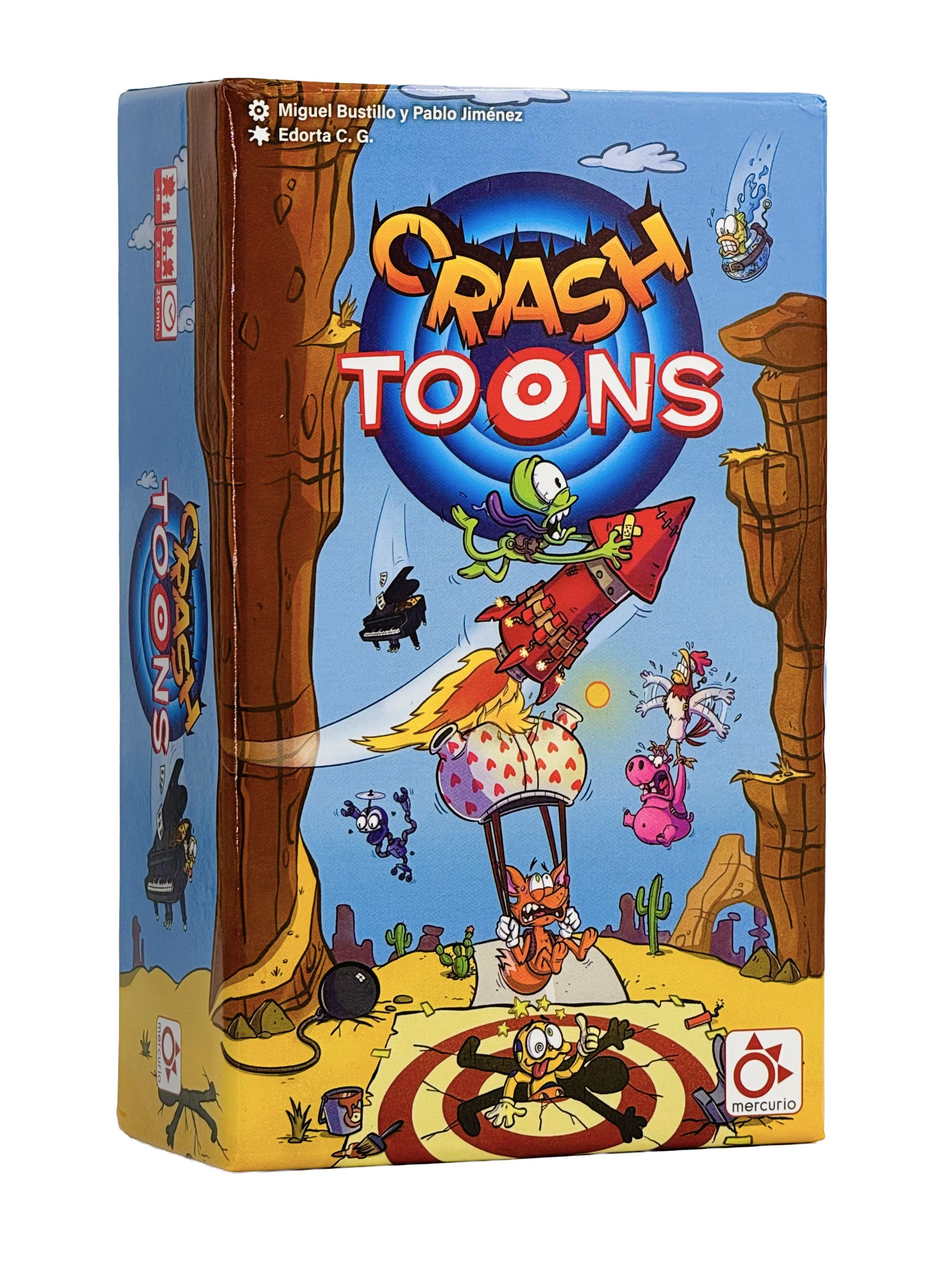Crash Toons