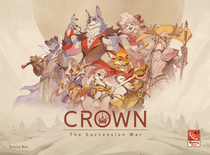 Crown: The Succession War