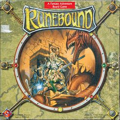Runebound box art