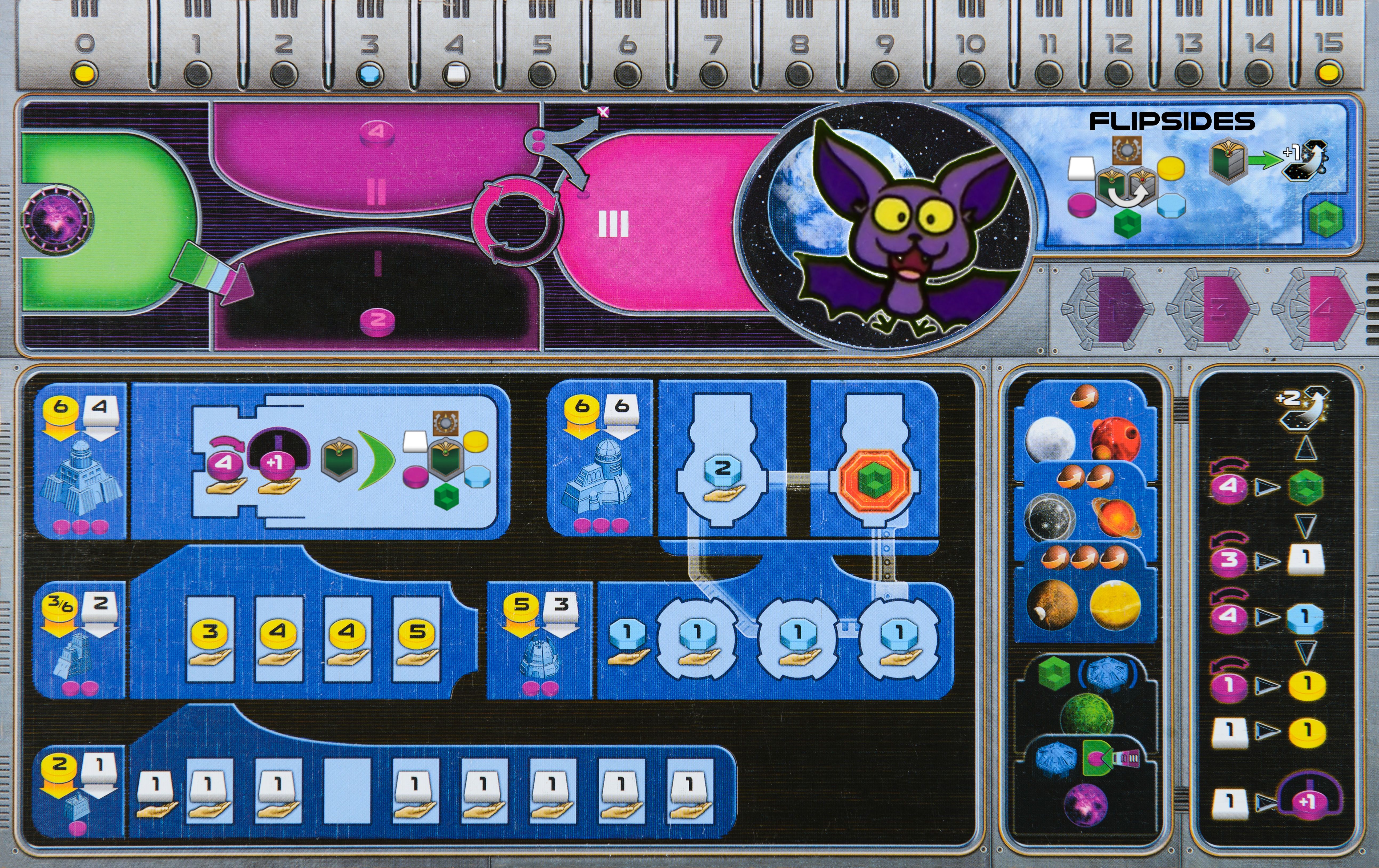 Animal Planets (Fan Factions) Looking for Feedback (All 7 Colors ...