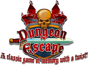 Dungeon Escape: A classic game of memory with a twist!
