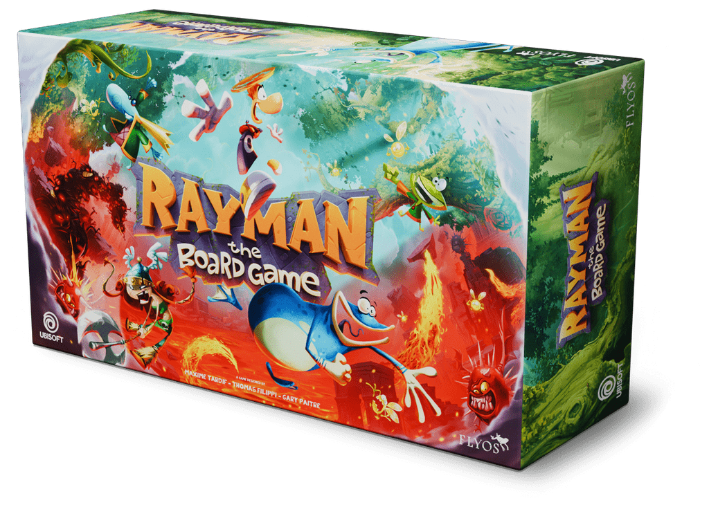 Illustration 9 de Rayman The Board Game