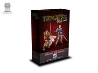 Nova Aetas: Duel Pack – Renzo vs Diletto