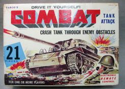 Combat Tank Attack