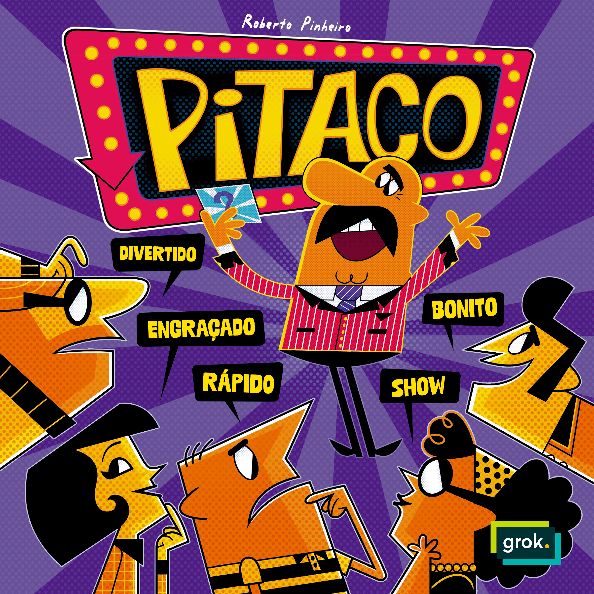 Cover art for Pitaco