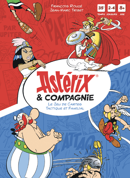 Asterix & Co 2D cover