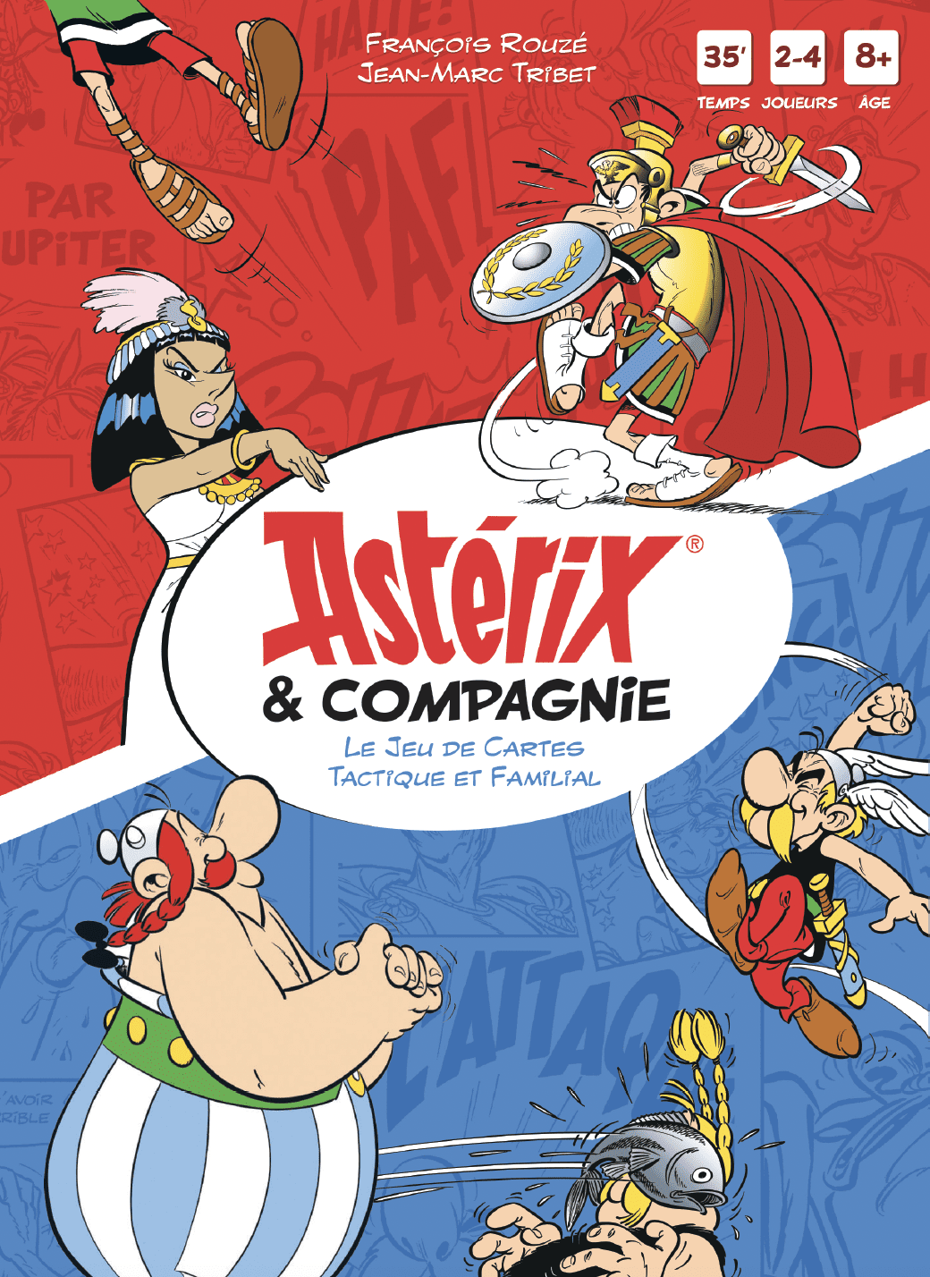 Coperta Asterix & Co.