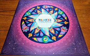 Beasts of Balance: Beastly Playmat