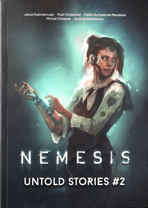 Nemesis: Historias No Contadas 2