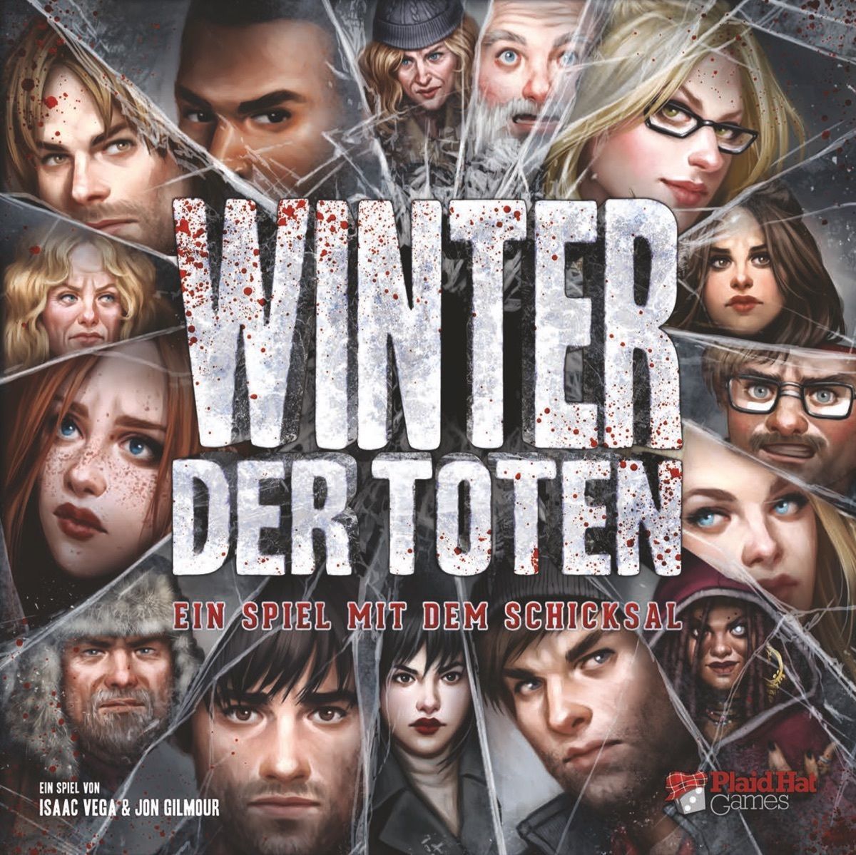 Dead of Winter: Um Jogo de Encruzilhadas