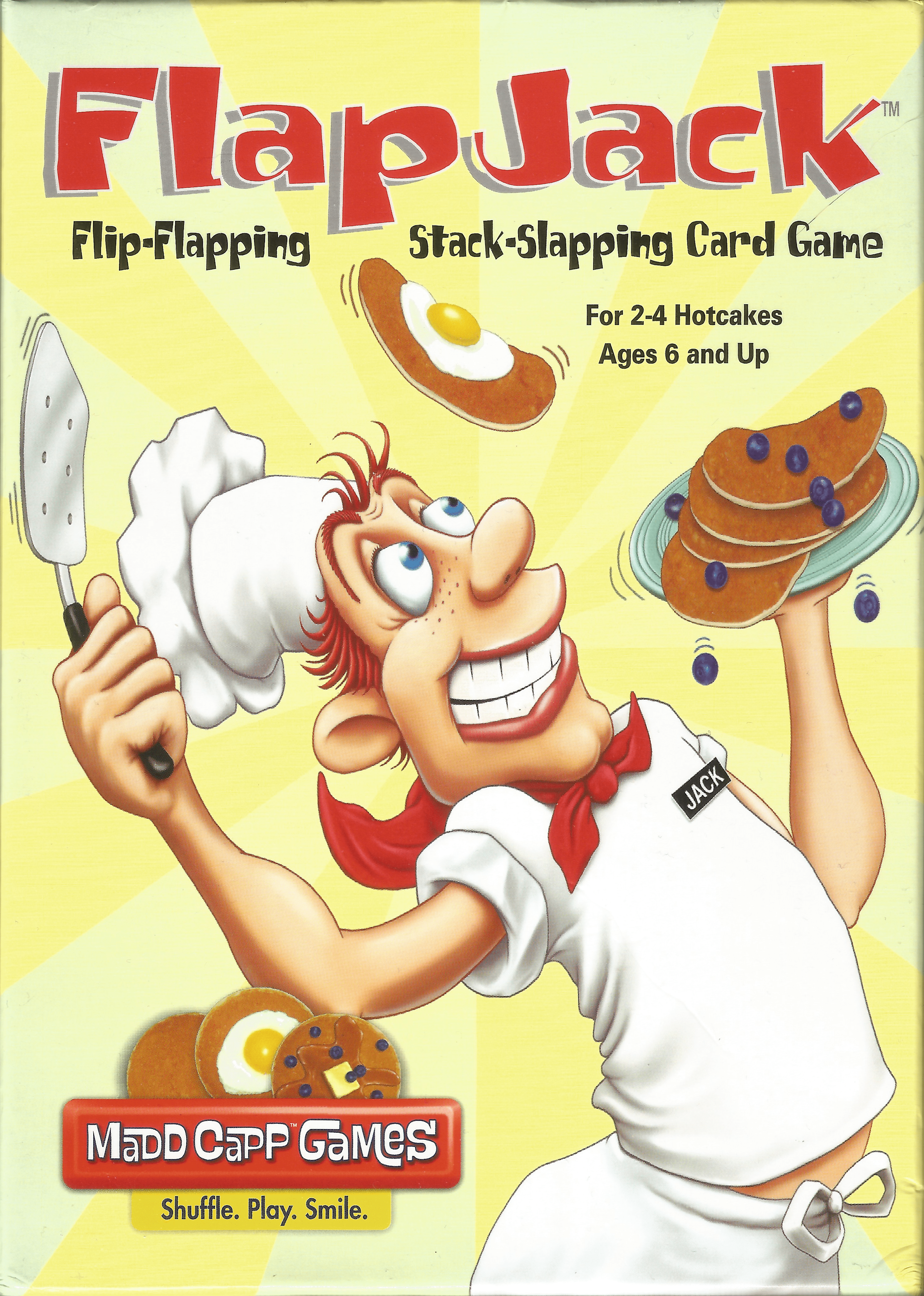 Flapjack