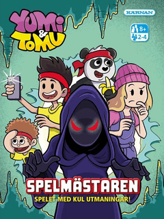 Yumi & Tomu: Spelmästaren