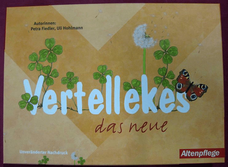Vertellekes, das neue